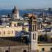 ...il campanile di San Giacomo e il cupolone di Santa Teresa dei Maschi